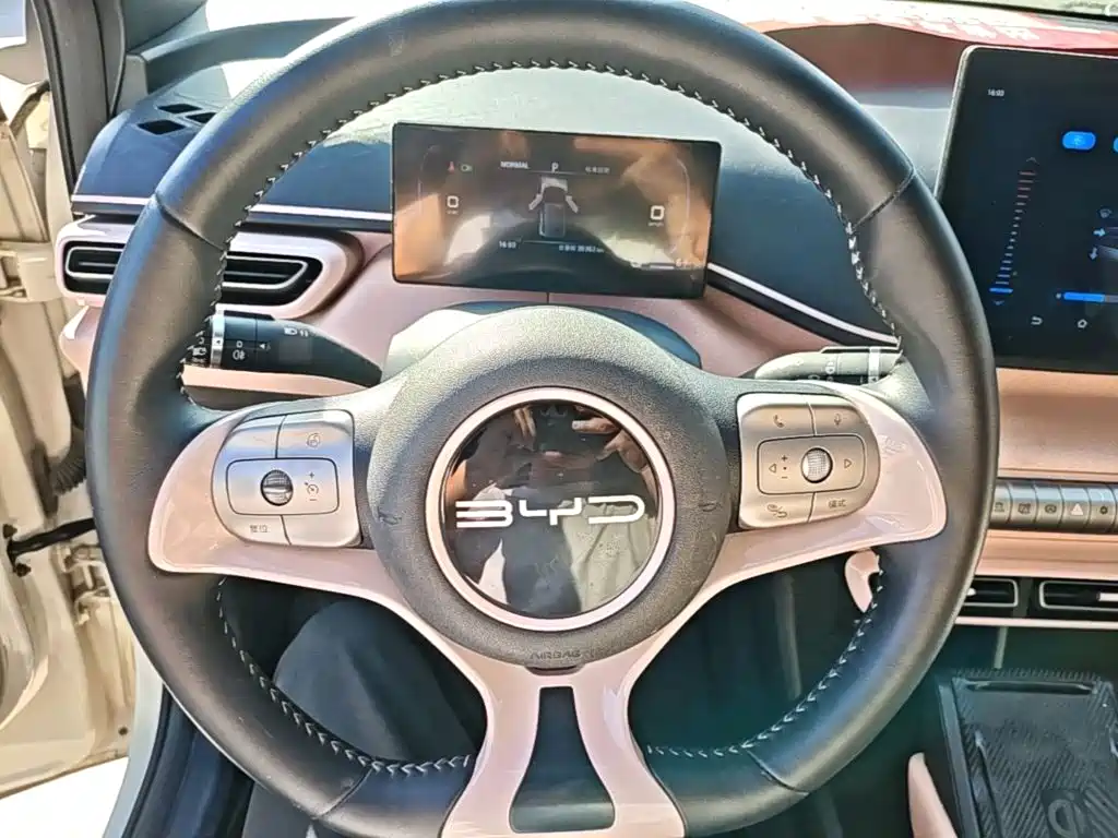 BYD Seagull — миниатюра 11