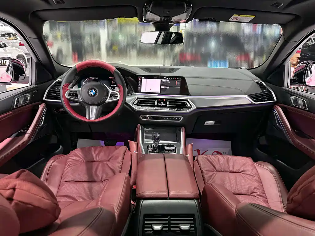 BMW X6 — миниатюра 8