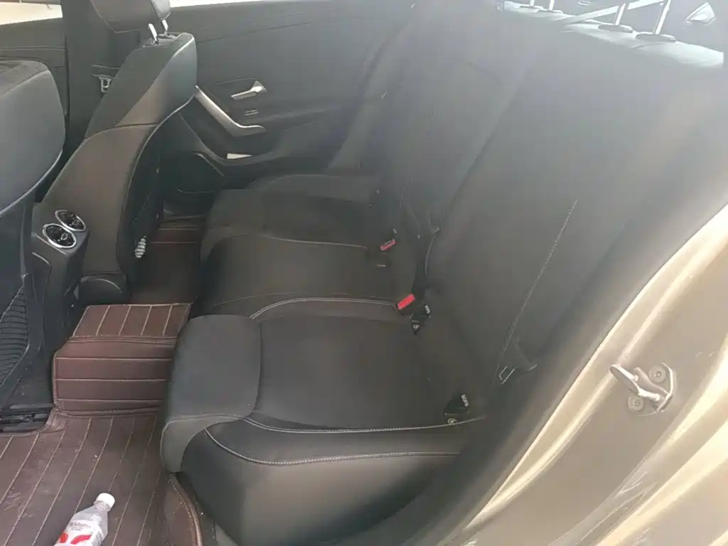 Mercedes-Benz A-Class — миниатюра 17