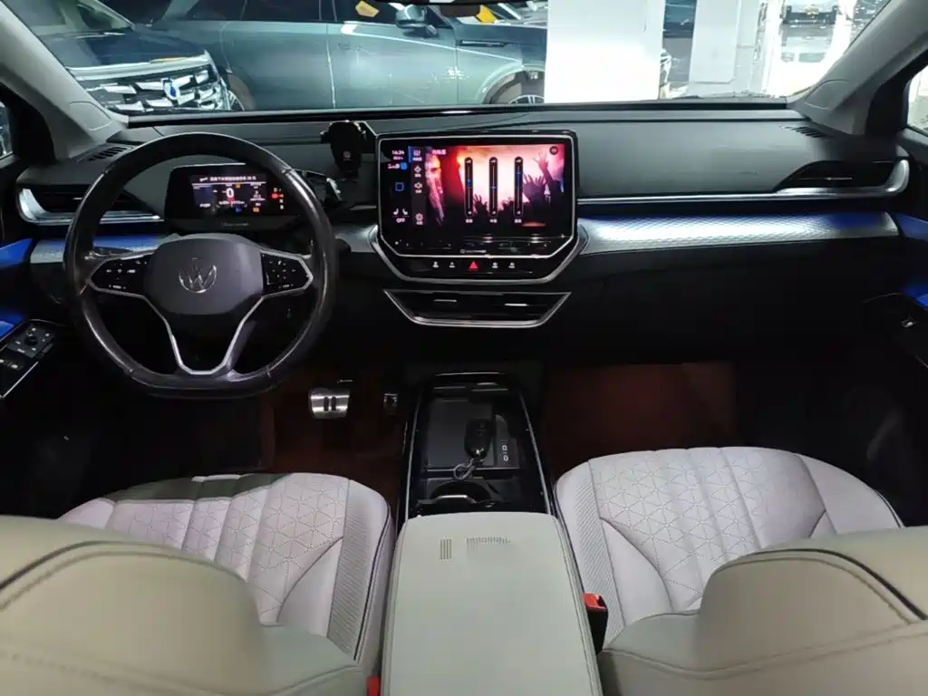 Volkswagen ID.6 X — миниатюра 10