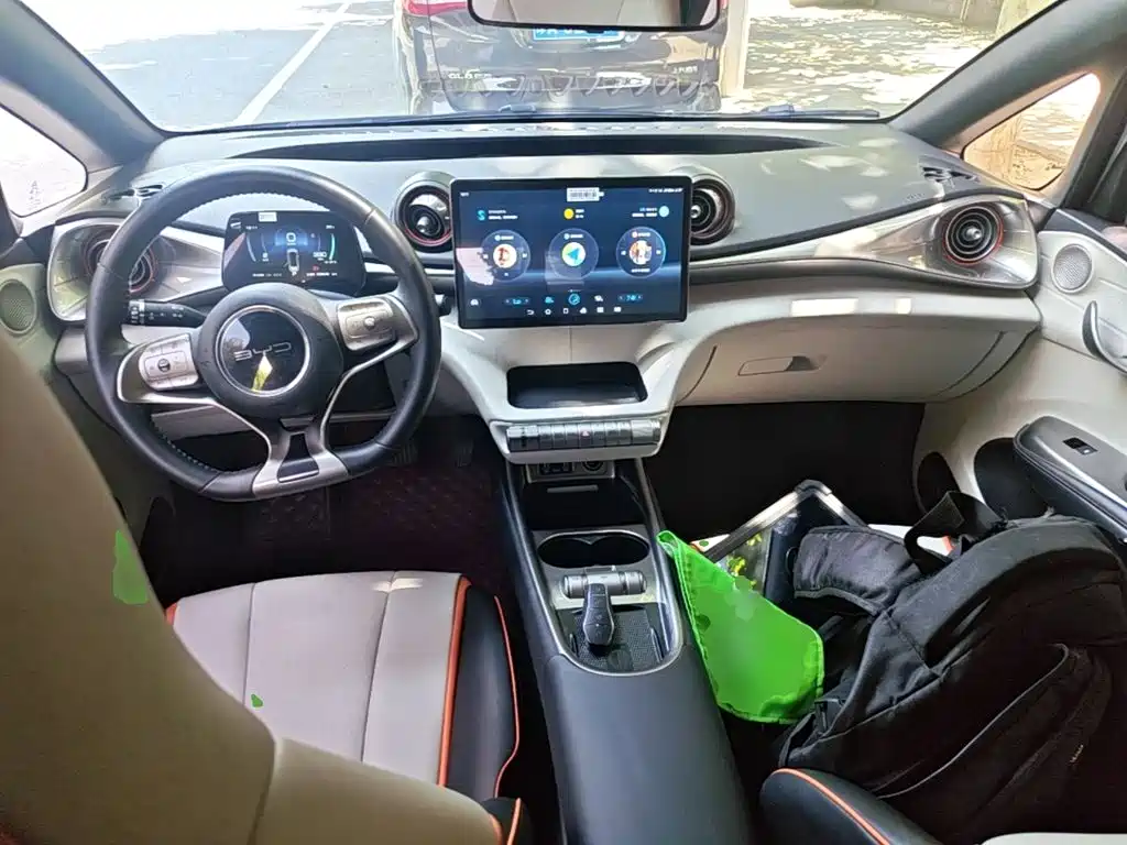 BYD Dolphin — миниатюра 10