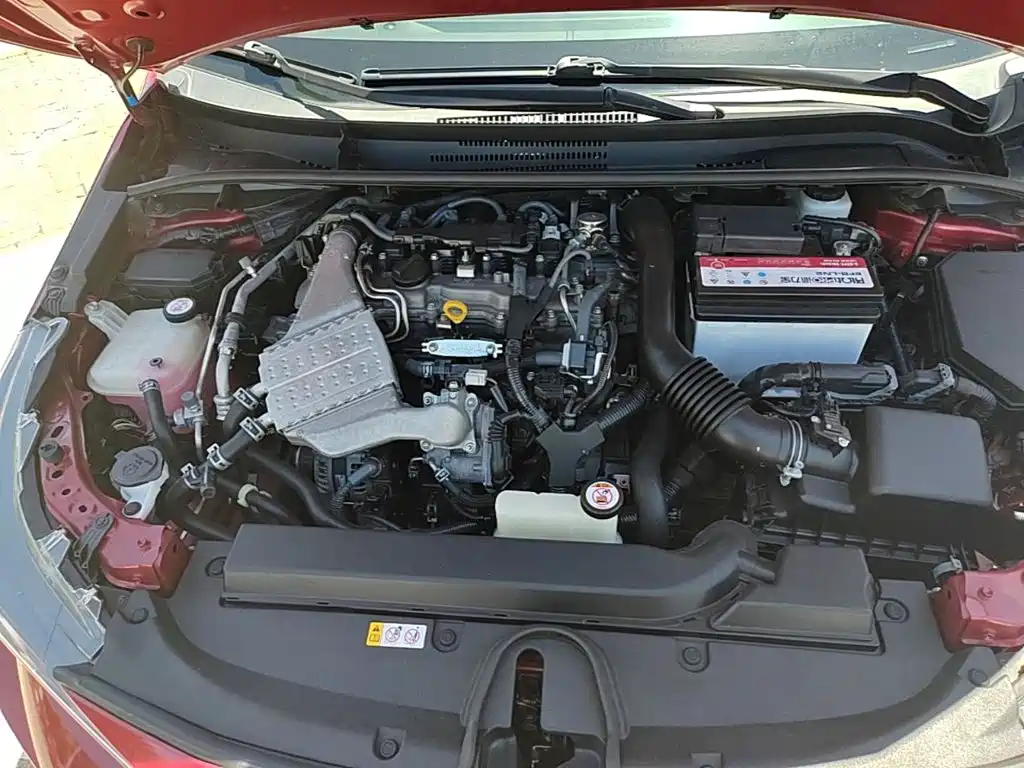 Toyota Levin — миниатюра 20
