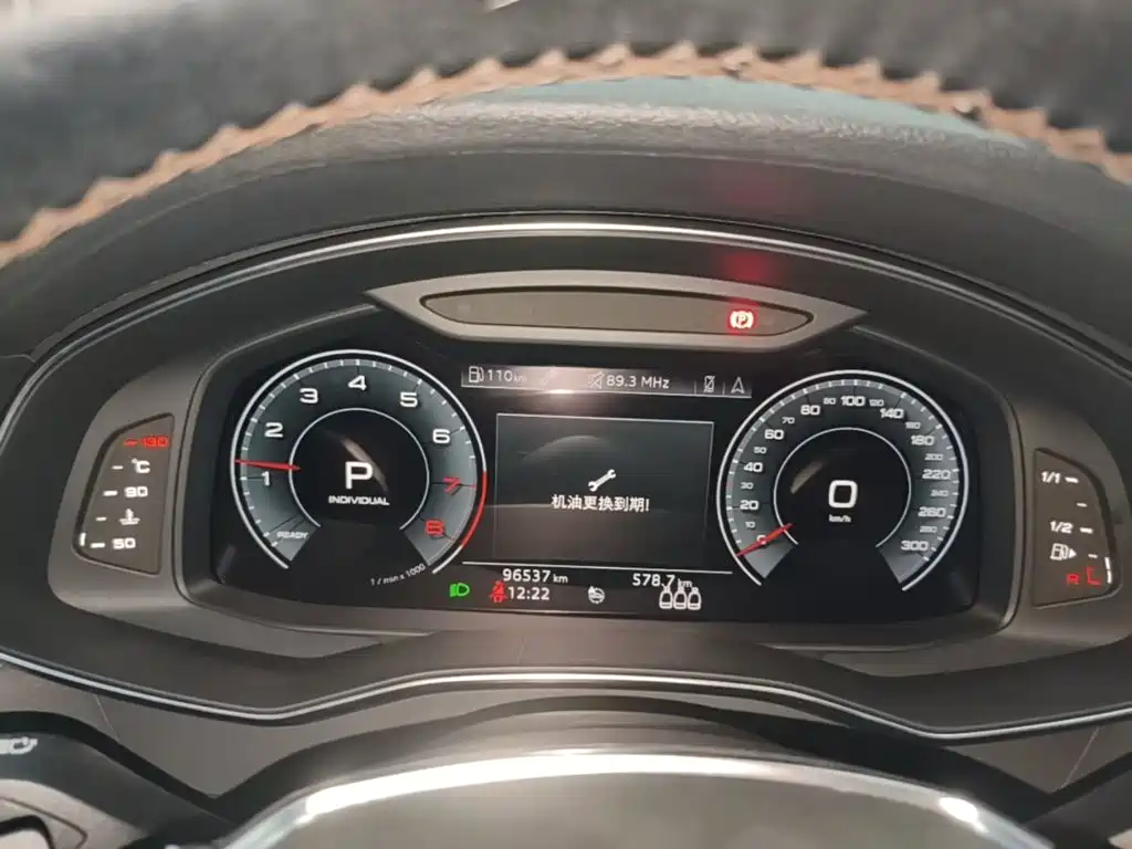 Audi A6L — миниатюра 12