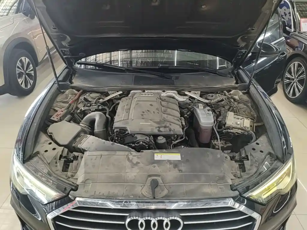 Audi A6L — миниатюра 20