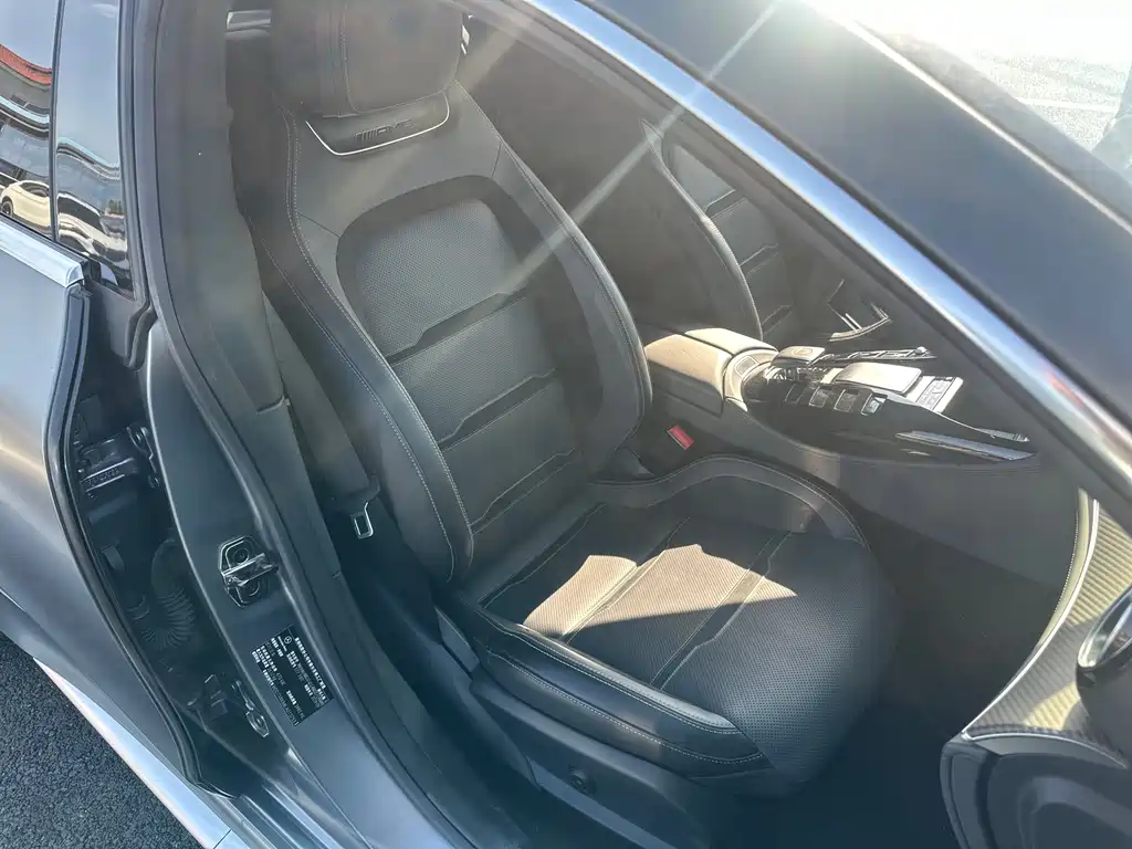 Mercedes-Benz AMG GT — миниатюра 5