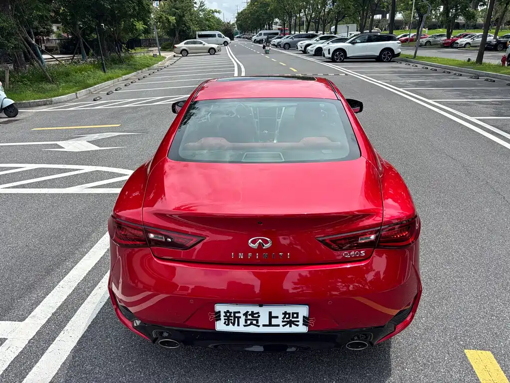 Infiniti Q60 — миниатюра 16