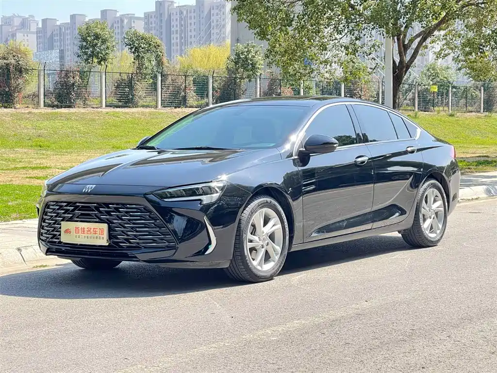 Buick Regal 2024