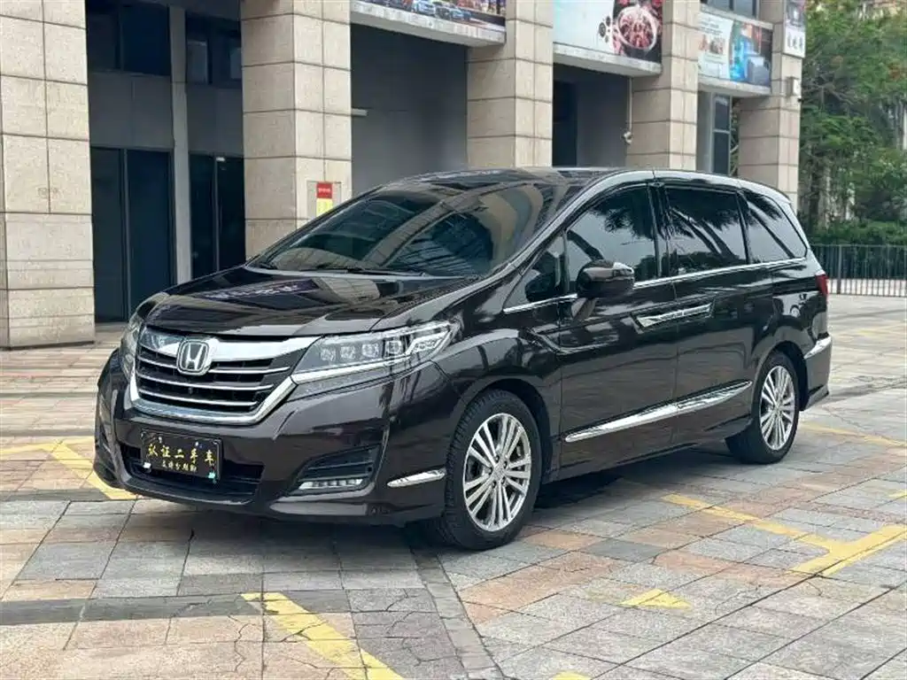 Купить Honda Elysion