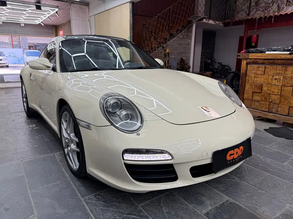 Porsche 911 — миниатюра 2
