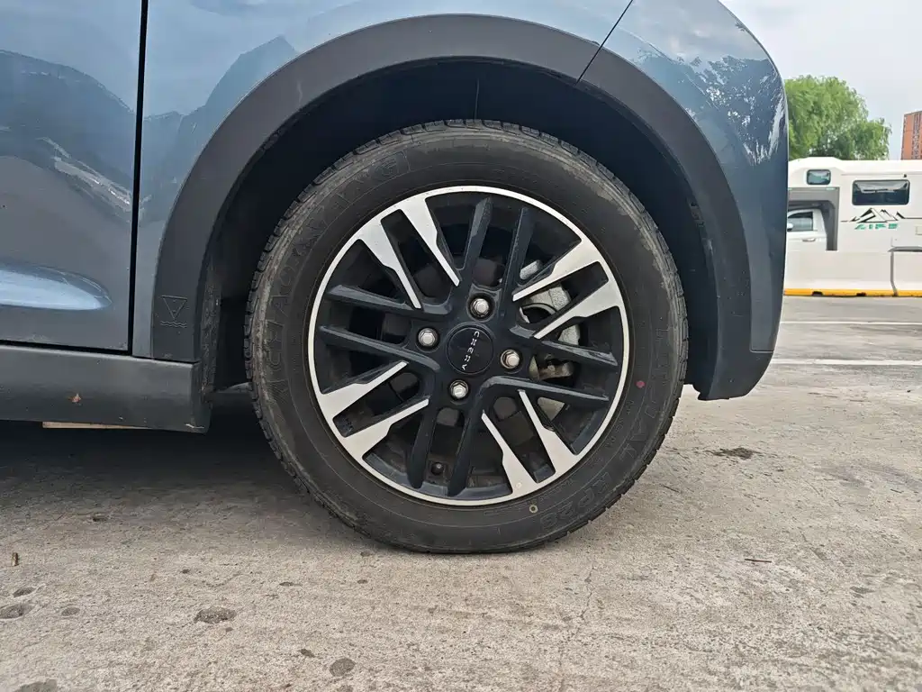 Chery QQ Little Ant — миниатюра 15