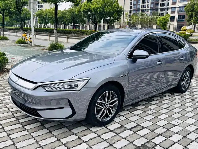 BYD Qin PLUS