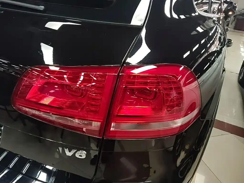 Volkswagen Touareg 2017 3.0TSI