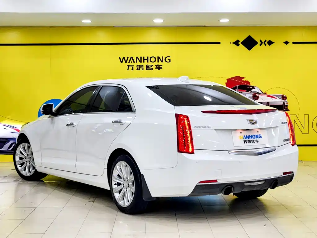 CADILLAC ATS L
