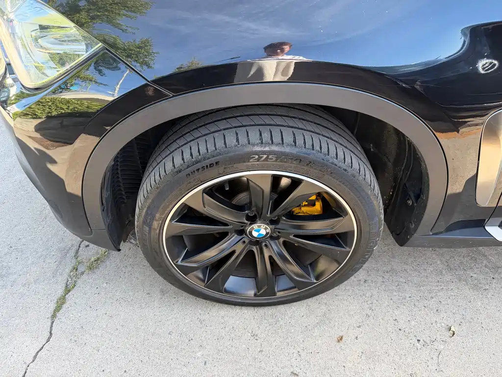BMW X6 — миниатюра 2