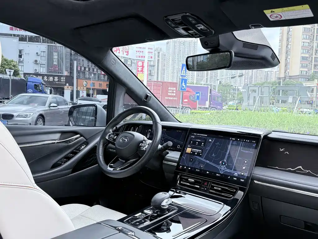 GAC Motor Trumpchi M8 — миниатюра 16