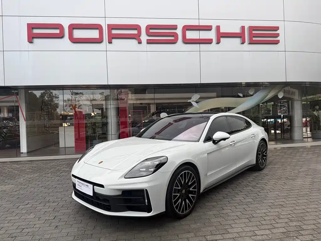Купить Porsche Panamera