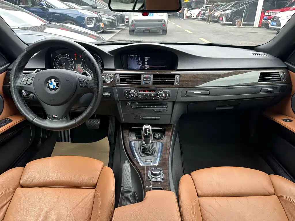 BMW 3 Series (Import) — миниатюра 7
