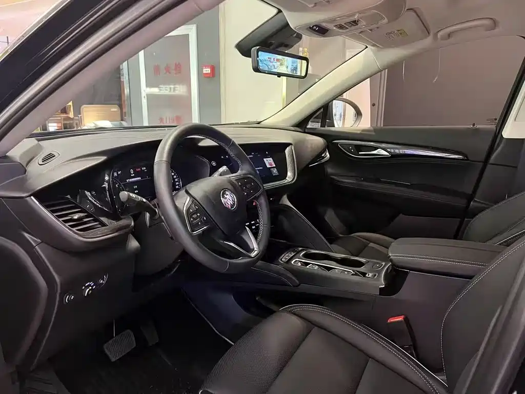 Buick Envision Plus Plus 2023 Plus 652T мест Luxury