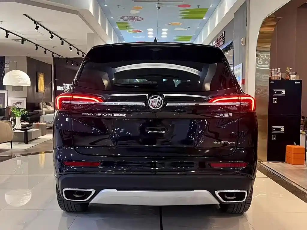 Buick Envision Plus Plus 2023 Plus 652T мест Luxury