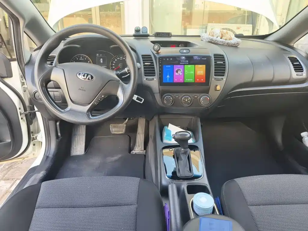 Kia K3 — миниатюра 13
