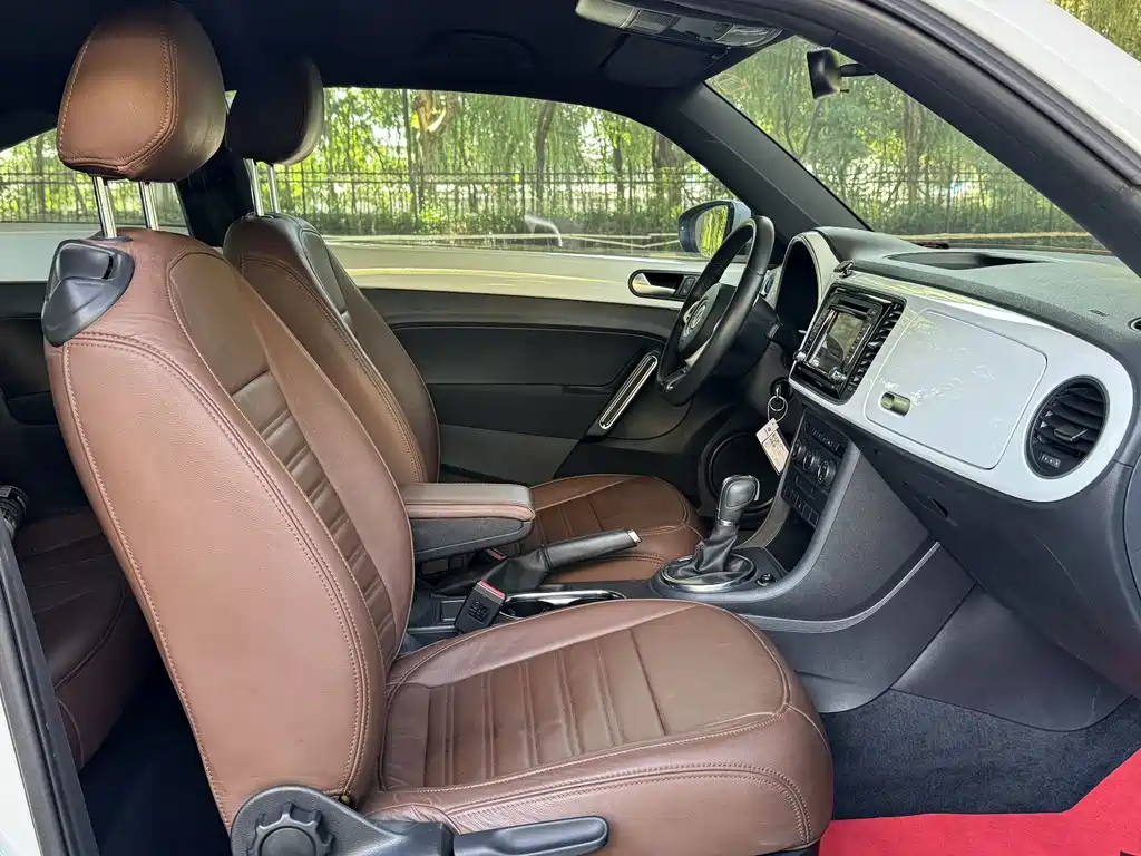 Volkswagen Beetle — миниатюра 12