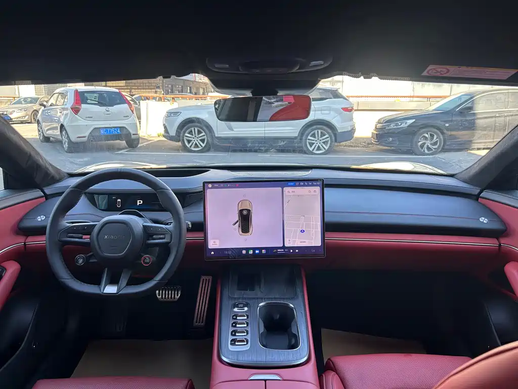 XIAOMI CAR XIAOMI SU7