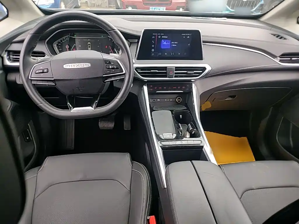 Maxus G50 — миниатюра 10