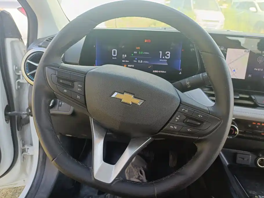 Chevrolet Monza — миниатюра 15