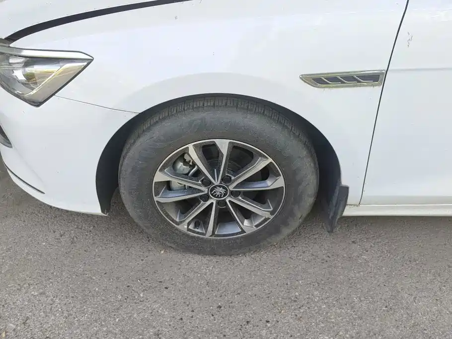 BYD Qin PLUS — миниатюра 6