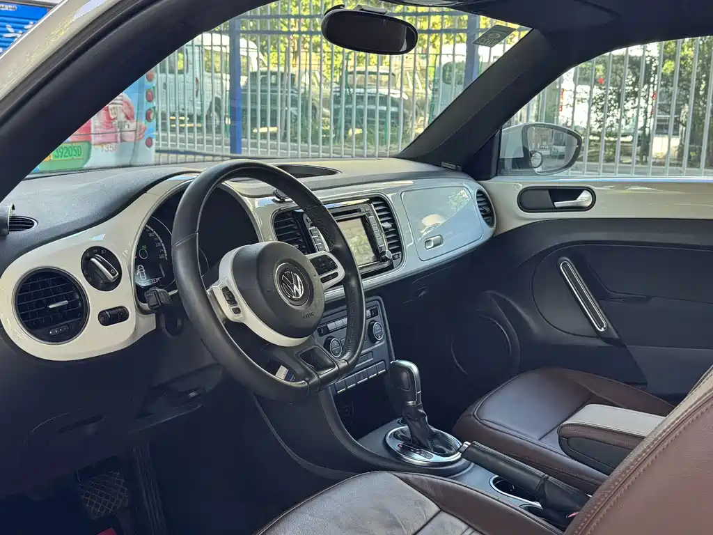 Volkswagen Beetle — миниатюра 8