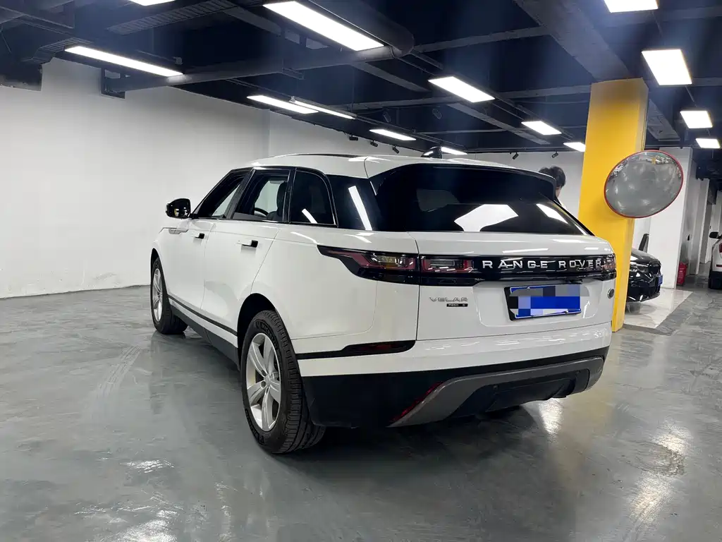 Land Rover Velar — миниатюра 7