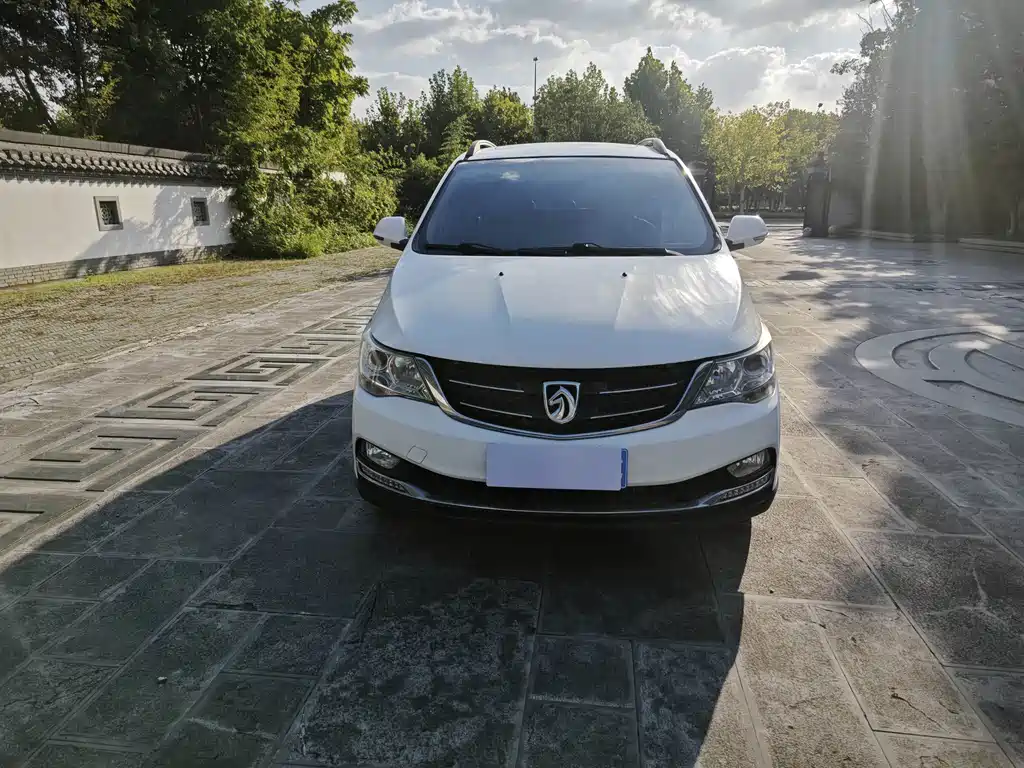 Baojun 730 — миниатюра 2