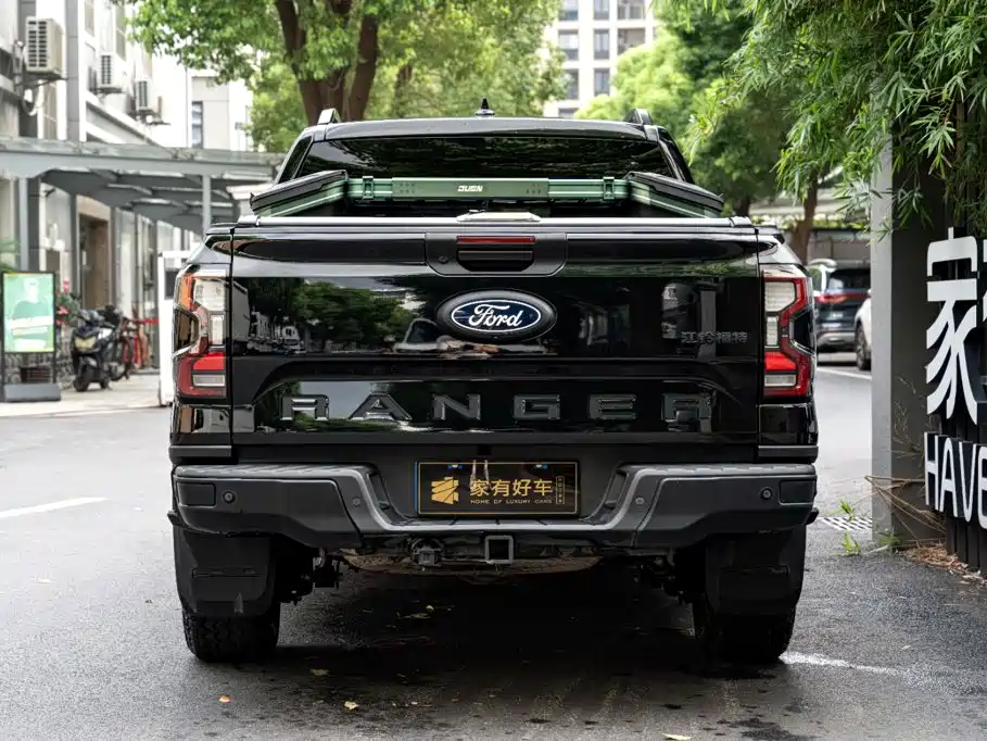 Ford Ranger — миниатюра 5