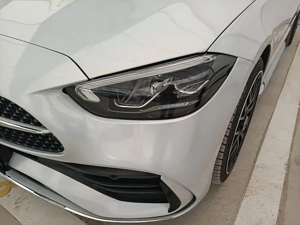 Mercedes-Benz C-Class — миниатюра 24