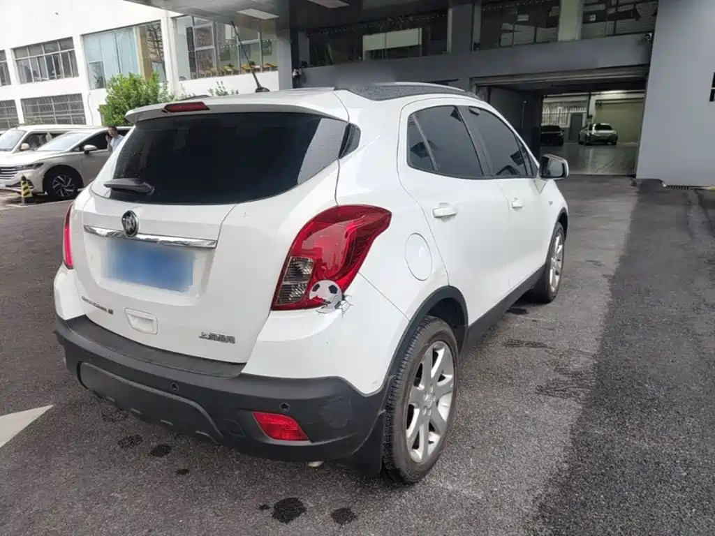 Buick Encore — миниатюра 7
