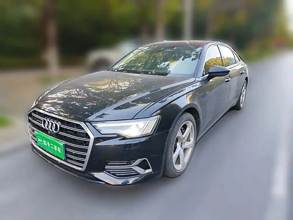 Audi A6L — миниатюра 2