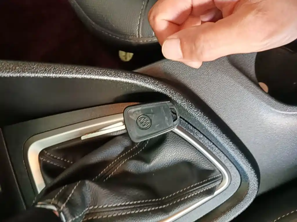 Buick Excelle — миниатюра 9