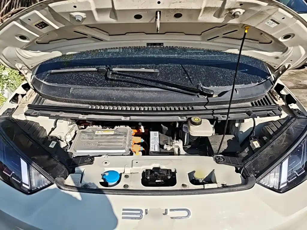 BYD Seagull — миниатюра 20