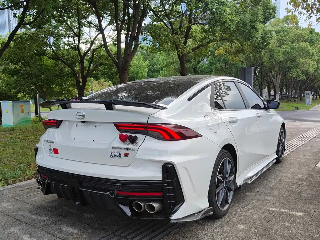 GAC Motor Shadow Leopard — миниатюра 11