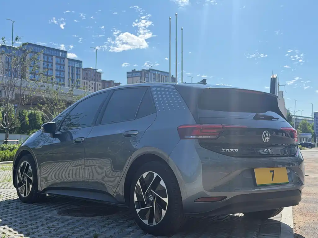 Volkswagen ID.3 — миниатюра 4