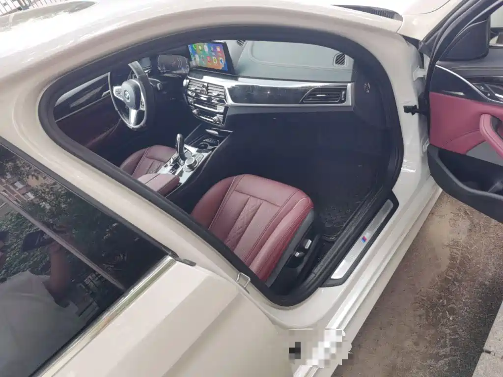 BMW 5 Series New Energy — миниатюра 19