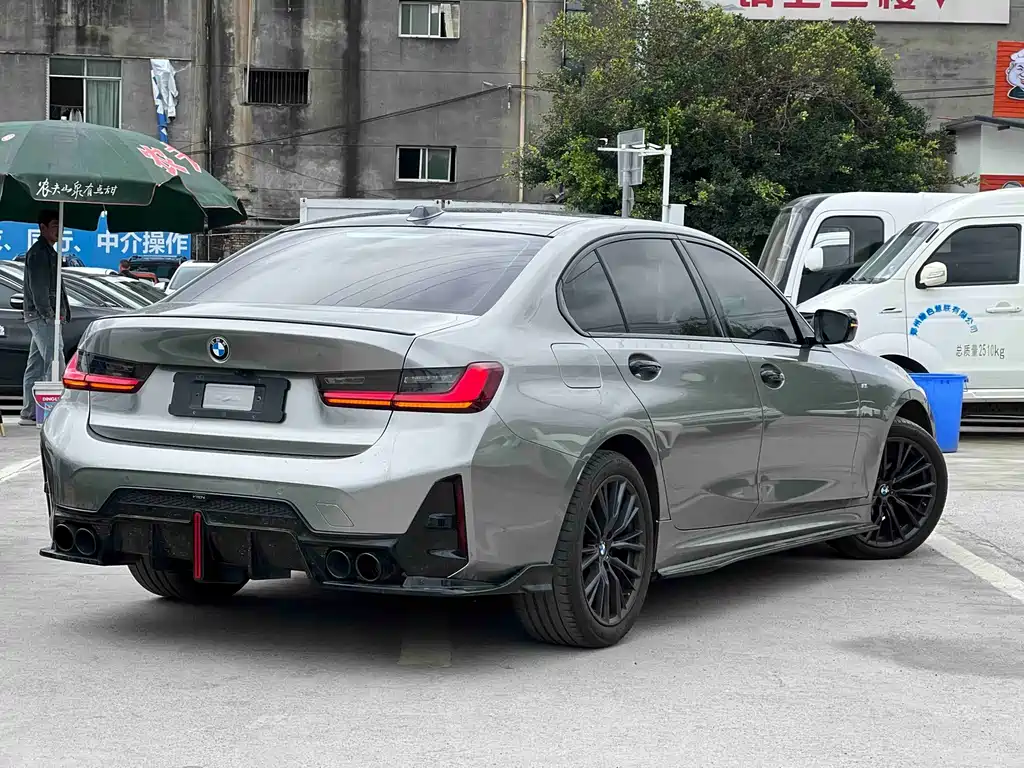 BMW 3 Series — миниатюра 14