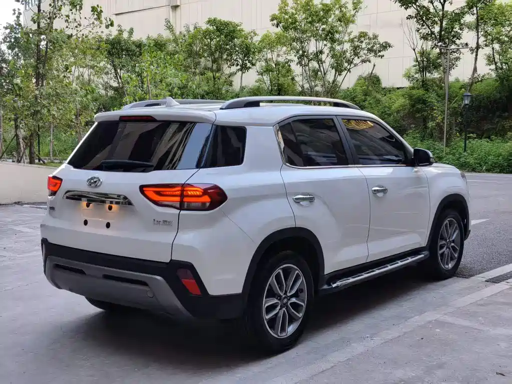 Hyundai ix35 — миниатюра 8