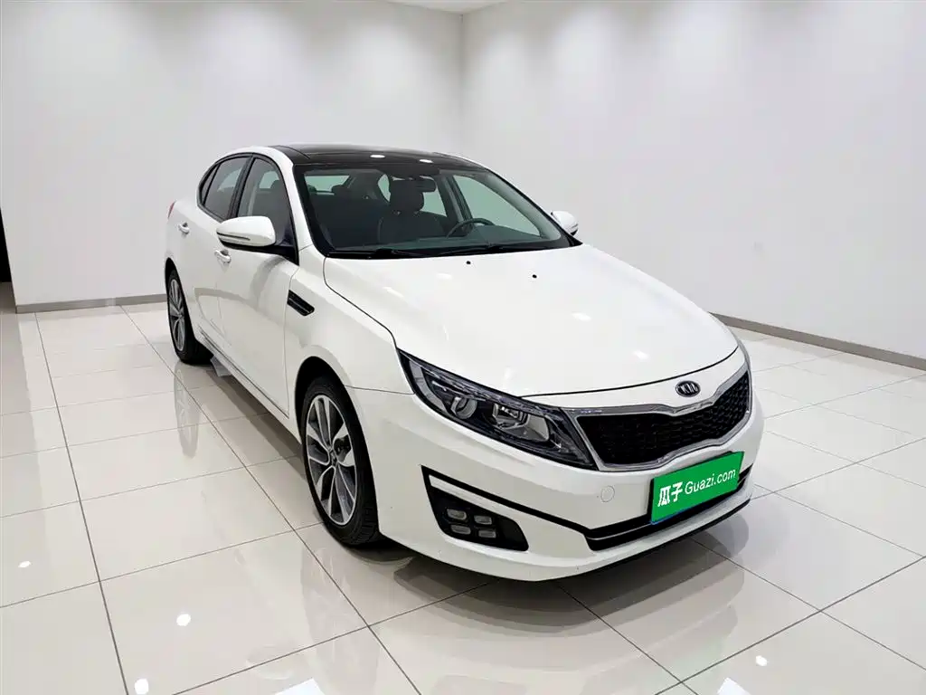 Kia K5 2014 2.0L AT LUXURY
