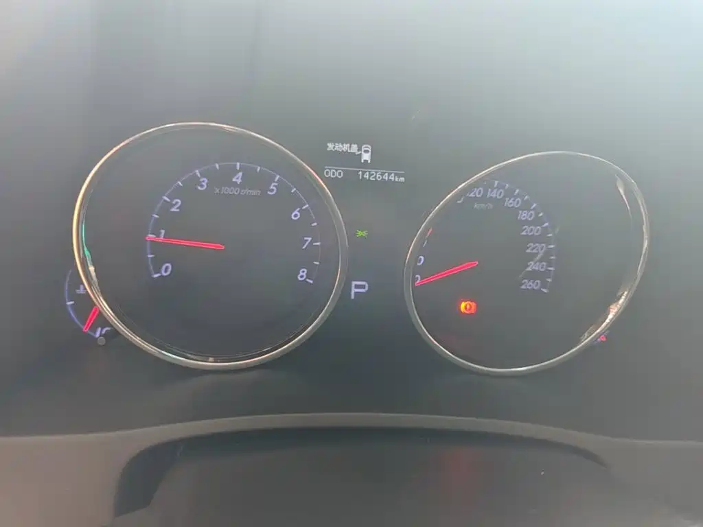 Toyota Reiz — миниатюра 12