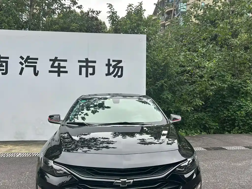 Chevrolet Malibu XL XL 2019 Redline 550T AT