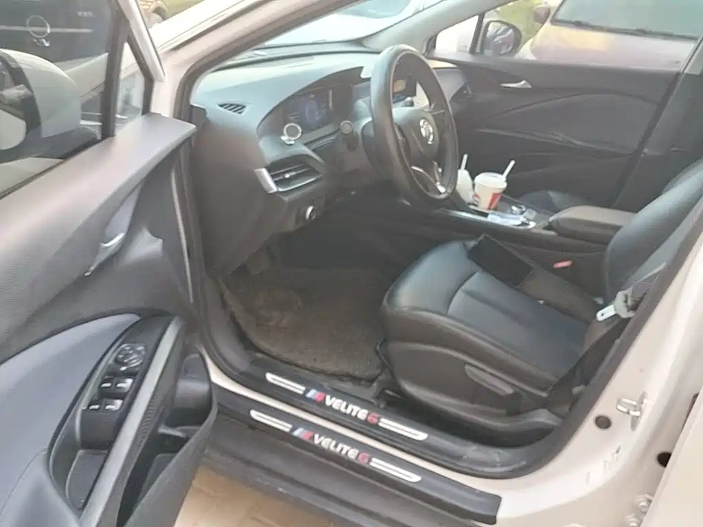 Buick Velite 6 — миниатюра 16