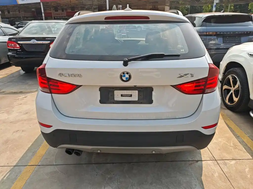 BMW X1 — миниатюра 6