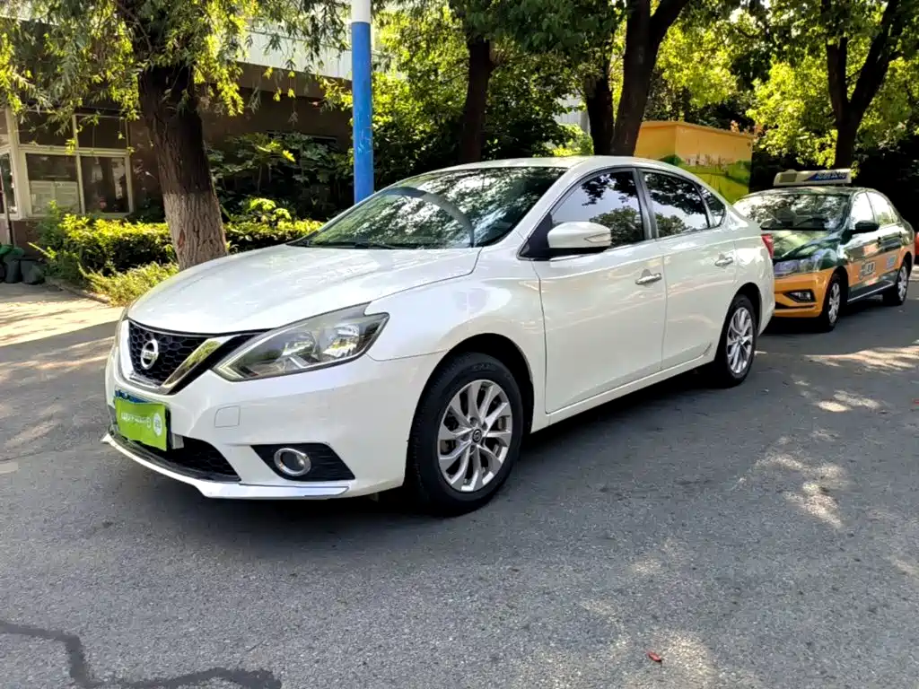 Nissan Sylphy — миниатюра 2