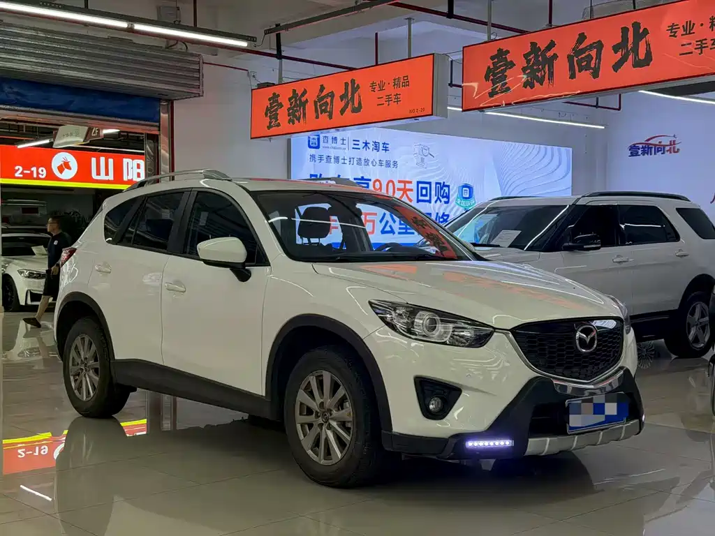 Mazda CX-5 — миниатюра 5